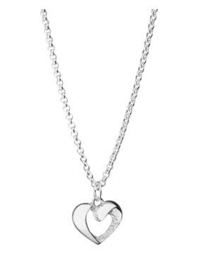 Tammi Jewellery S3240 Love halsband