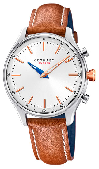 Kronaby Sekel S3783/1 hybrid smartklocka