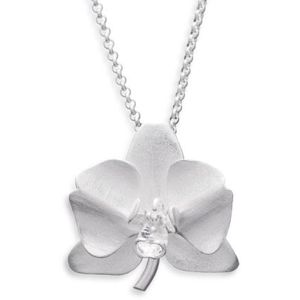 Tammi Jewellery S3811 Orkidea halsband main product photo