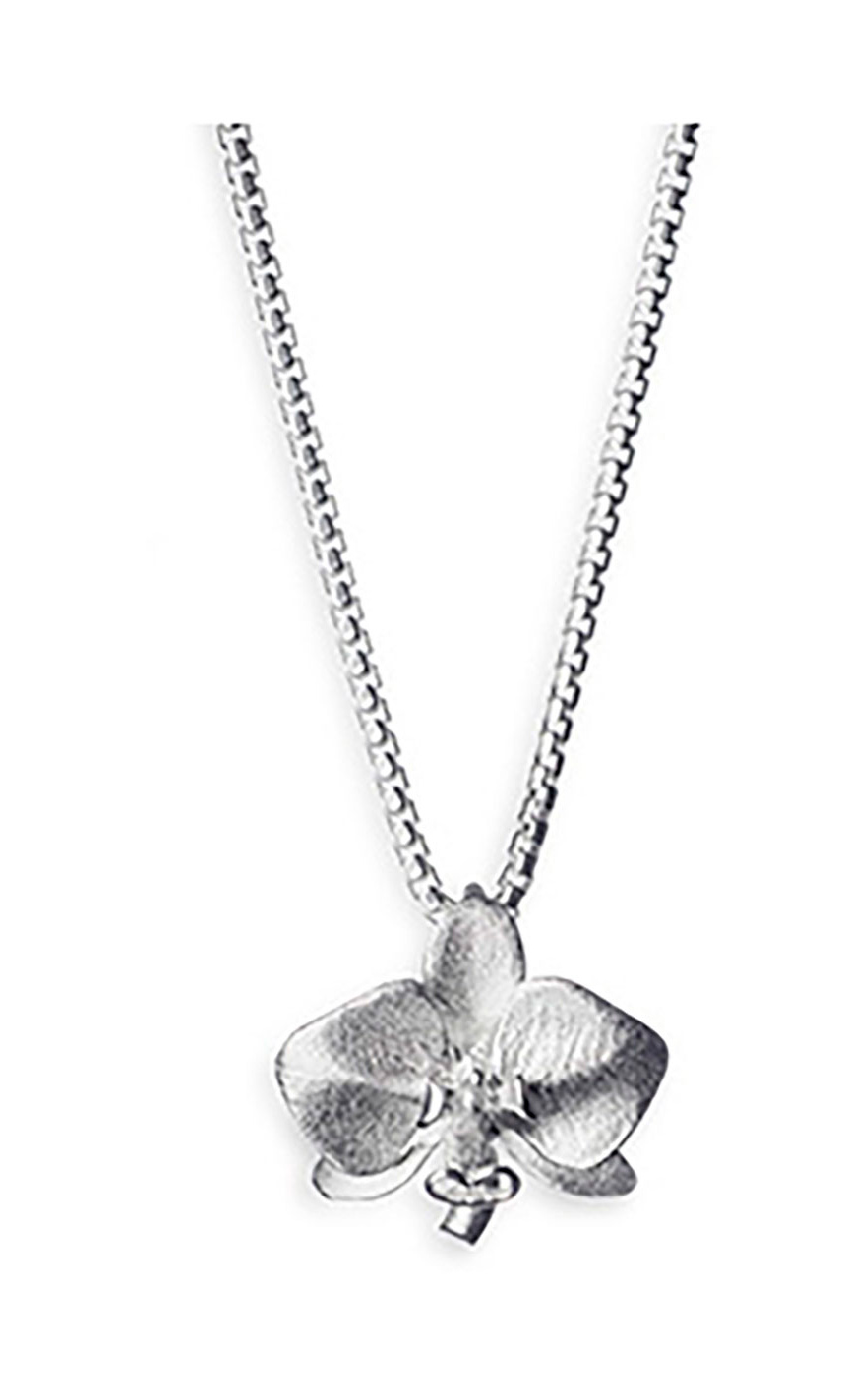 Tammi Jewellery S3823 Orkidea halsband