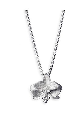 Tammi Jewellery S3823 Orkidea halsband
