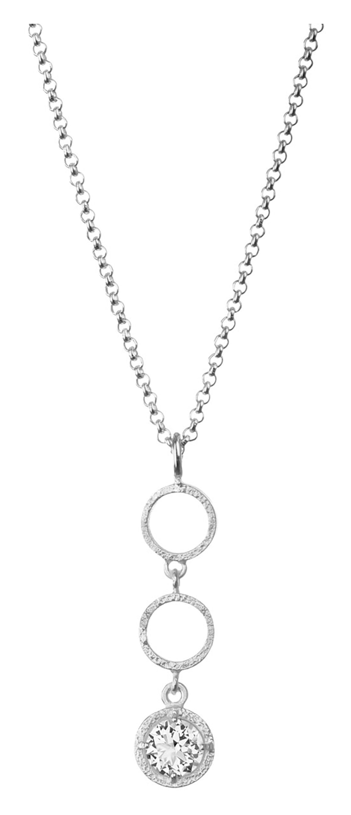 Tammi Jewellery S3888-80 Pretty halsband