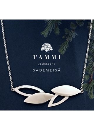 Tammi Jewellery S3923 Rain Forest halsband