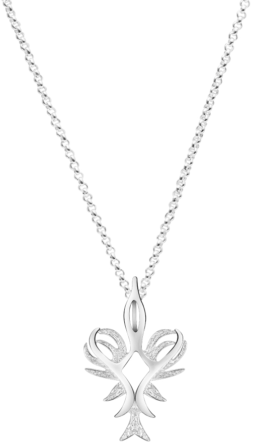 Tammi Jewellery halsband Fenix S S3945