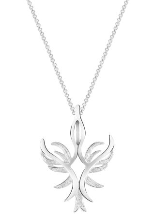 Tammi Jewellery halsband Fenix M S3946