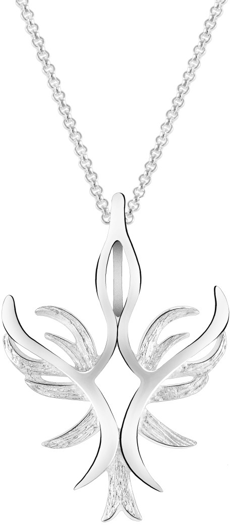 Tammi Jewellery halsband Fenix L S3947