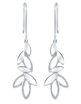 Tammi Jewellery Rainforest örhängen S4525