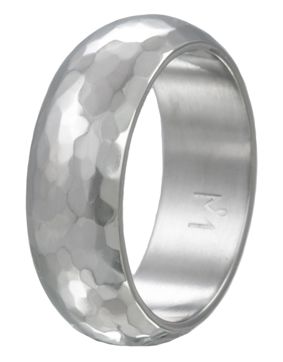 Ilkka Marttiini ring 6,5 mm blänkande S510-