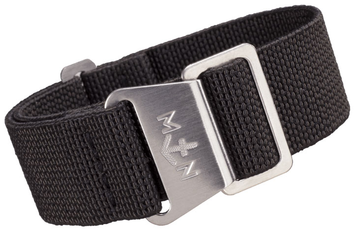 Erika's Originals Black Ops MN Full textilarmband 22 mm