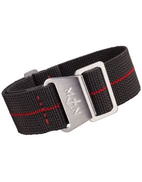 Erika's Originals Black Ops MN Red textilarmband