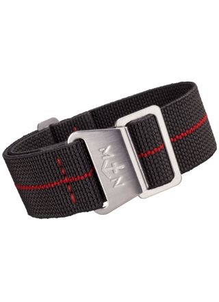 Erika's Originals Black Ops MN Red textilarmband
