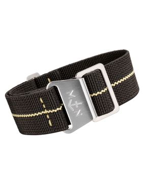 Erika's Originals Black Ops MN Sand textilarmband