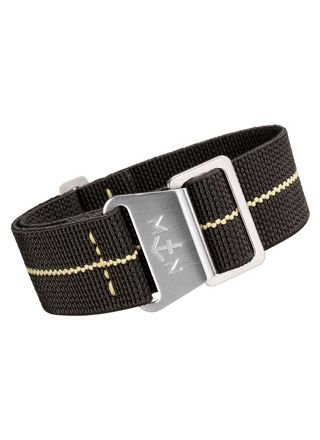 Erika's Originals Black Ops MN Sand textilarmband