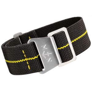 Erika's Originals Black Ops MN Yellow textilarmband main product photo