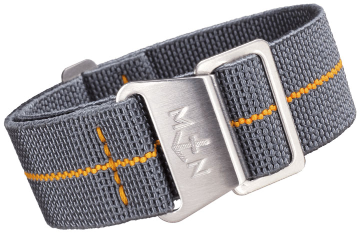 Erika's Originals Mirage MN Orange textilarmband