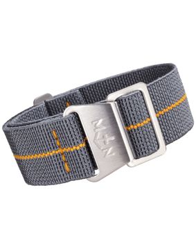 Erika's Originals Mirage MN Orange textilarmband