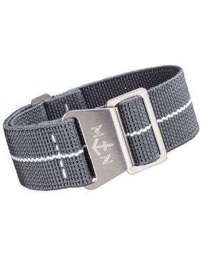 Erika's Originals Mirage MN White textilarmband