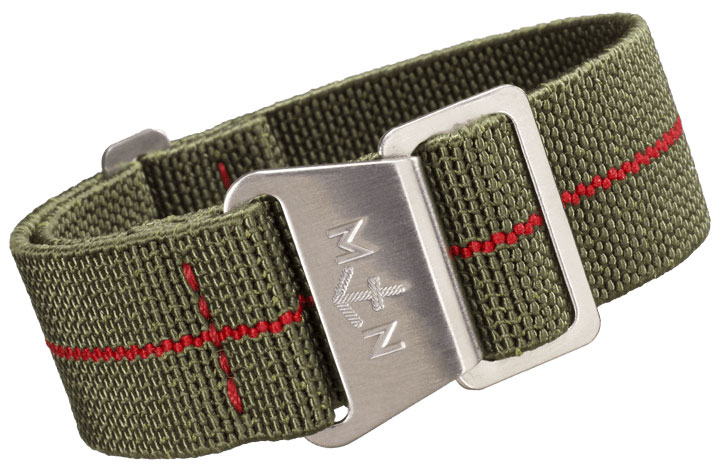 Erika's Originals Original MN Red textilarmband