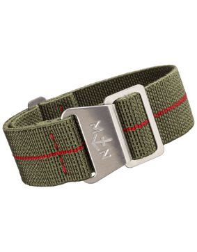 Erika's Originals Original MN Red textilarmband