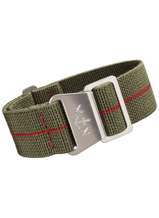 Erika's Originals Original MN Red textilarmband