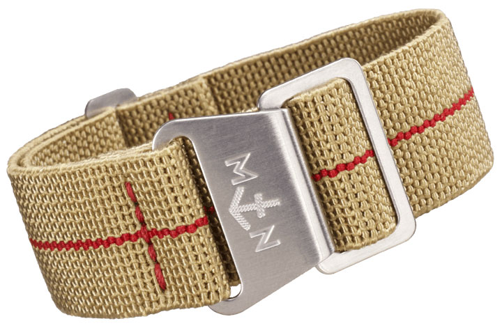 Erika's Originals Sahara MN Red textilarmband