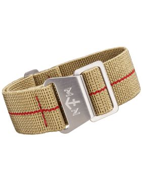 Erika's Originals Sahara MN Red textilarmband