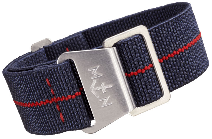 Erika's Originals Trident MN Red textilarmband