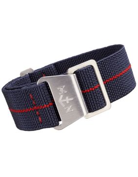 Erika's Originals Trident MN Red textilarmband