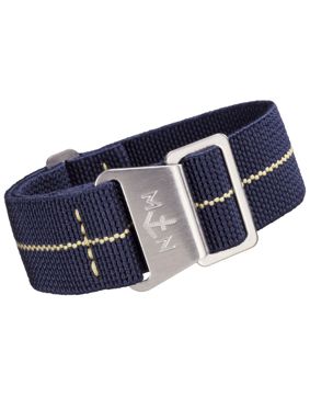 Erika's Originals Trident MN Sand textilarmband