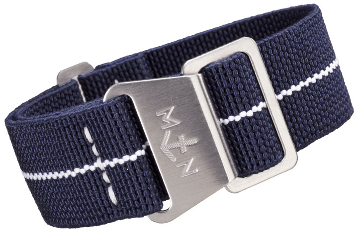 Erika's Originals Trident MN White textilarmband