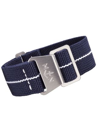 Erika's Originals Trident MN White textilarmband