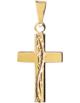 Saurum kors SA7002000 guld