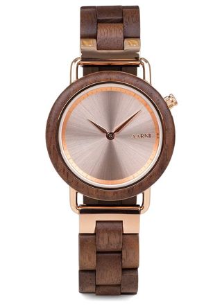 Aarni Saga valnötsträ