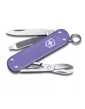 Victorinox Classic SD Alox Electric Lavender 0.6221.223G