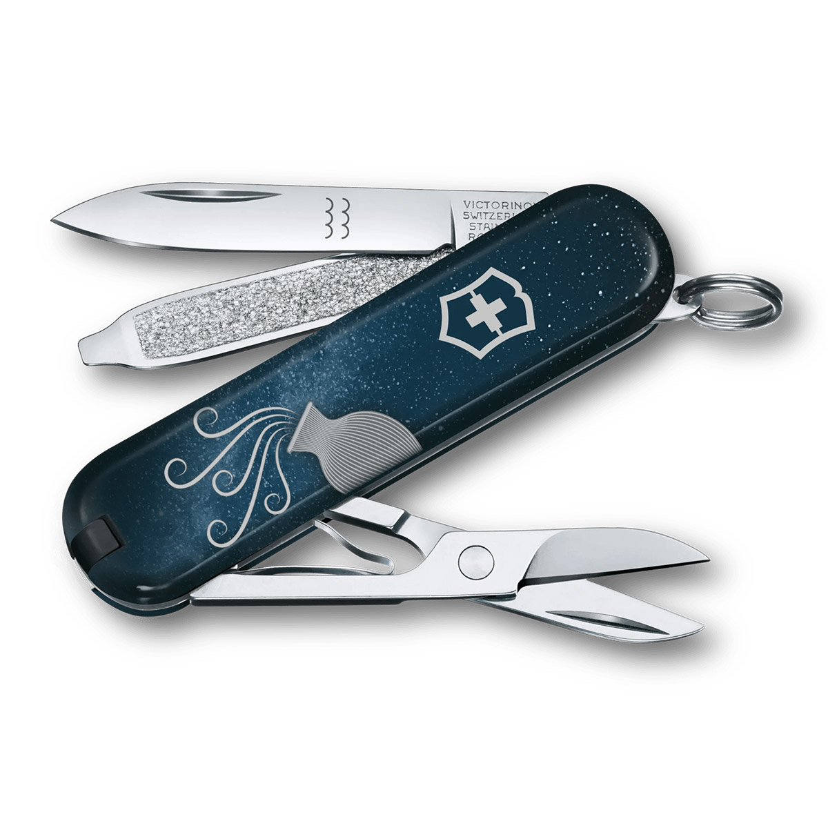 Victorinox Classic SD horoskop Vattumannen 0.6223.2AQU