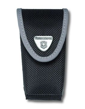 Victorinox baltesetui i nylon svart 91mm 4.0543.3