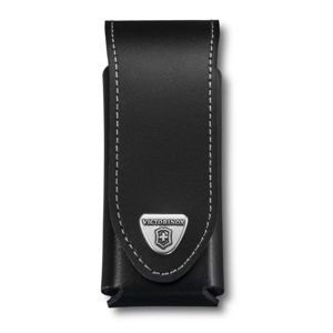 Victorinox bältesetui i läder SwissTool plus svart 4.0833.L main product photo