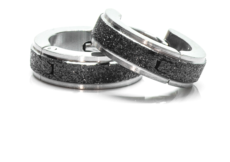 Hopeapuro Salla örhängen