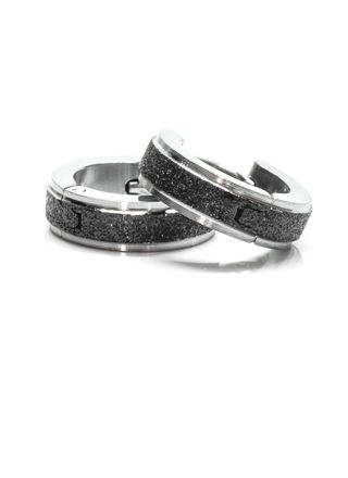 Hopeapuro Salla örhängen