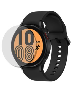 Skärmskydd i härdat glas för Samsung Galaxy Watch4 44 mm
