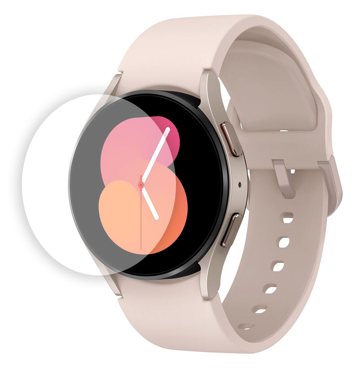 Skärmskydd för Samsung Galaxy Watch5 40 mm