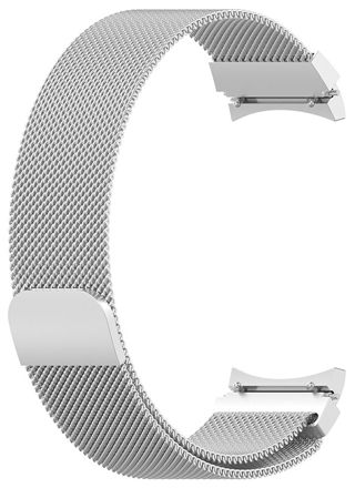 Tiera Samsung Galaxy Watch4 och Watch5 Milanese stål armband