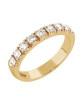 Sandberg alliansdiamantring T-21k
