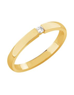 Sandberg Kallioranta diamantring V-26k