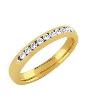 Sandberg Kassiopeia diamantring M-48yw