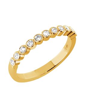 Sandberg Suvituuli diamantring 0.20ct M-112k