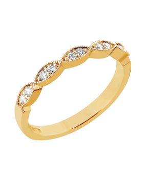 Sandberg Suvituuli diamantring M-115k