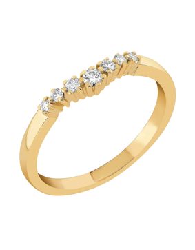 Sandberg Toivomuslähde diamantring M-16k-SYN