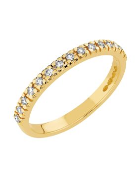 Sandberg Toivomuslähde diamantring V-720k