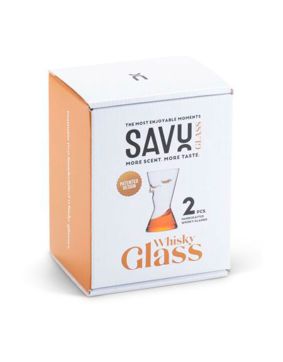 SAVU Duo whiskyglas